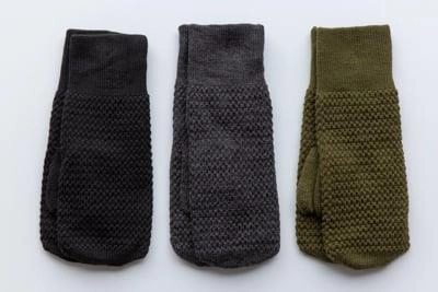 MITTENS DOUBLE LAYER 114 SIZE 10
