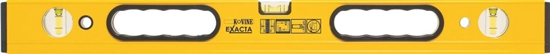 EXACTA. SPIRIT LEVEL 3V120CM. HAND-HOLDS 000040091895
