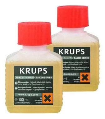 Krups XS900010 home appliance cleaner Coffee