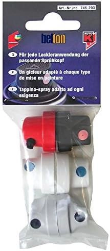 KWASNY NOZZLE SET 6PCS 14876449 746203
