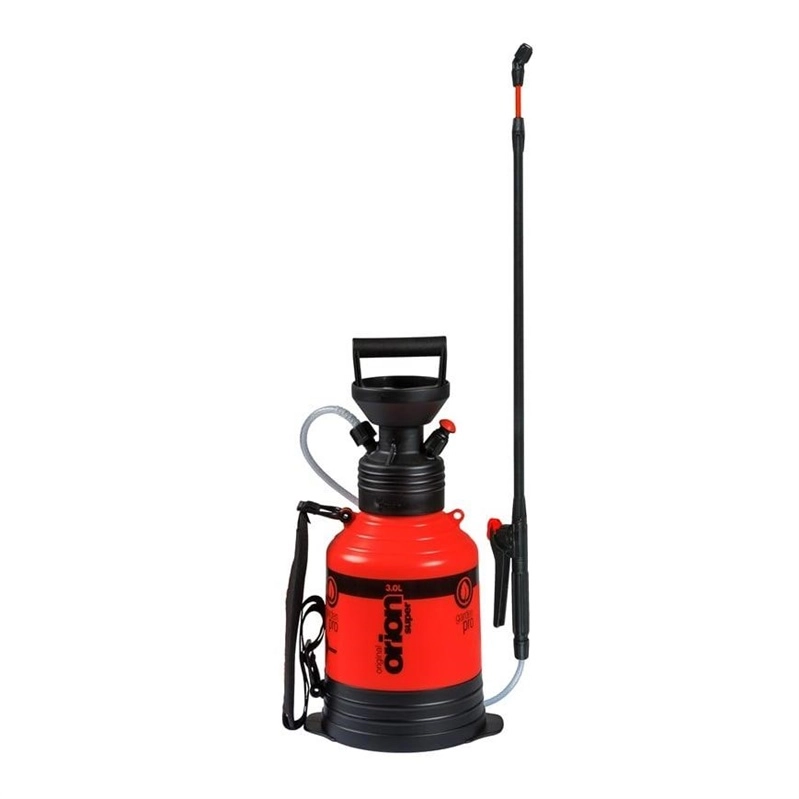 SPRAYER WITH PRESSURE GAUGE 3 L