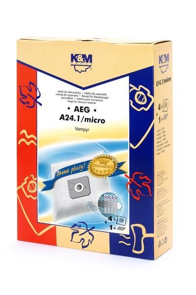 AEG GR 28 KM-A24.1 (4 pcs.)
