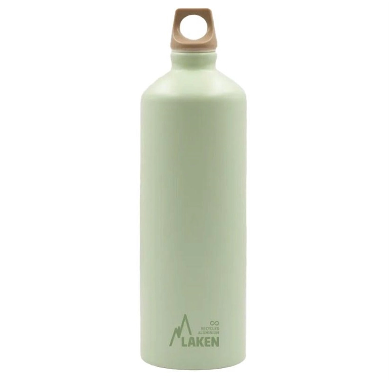 Gertuvė Aliumininis butelis Laken Alu. bottle