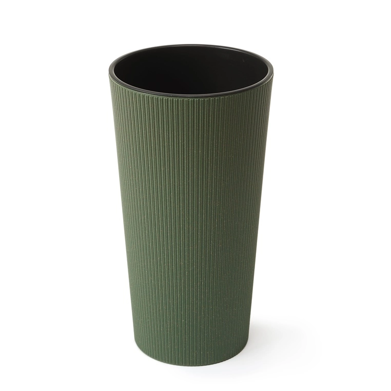 FLOWER POT LILIA ECO WOOD JUM