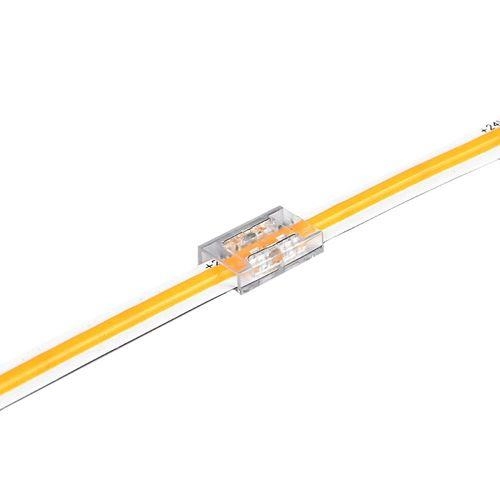 CONNECTOR LED COB TAPE 10MM 14909376