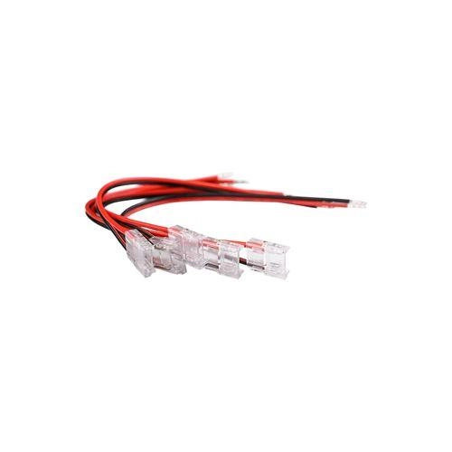 CONNECTOR LED STRIP 15CM CABLE 10MM