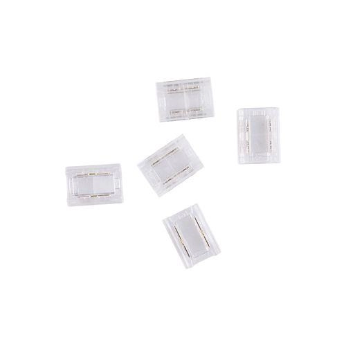 CONNECTOR LED STRIP LINEAR 10MM 5PCS