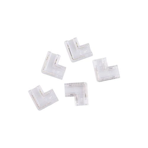 CONNECTOR CORNER LED STRIP 8MM 5PCS
