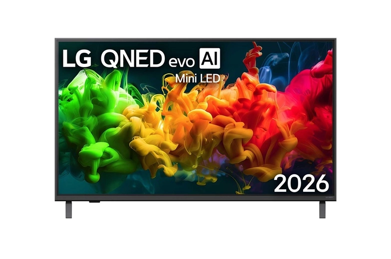 TV 43QNED81B3C LG 43QNED81B3C.AEU 600409627