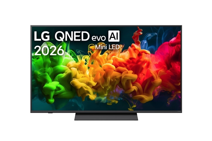 TV 55QNED81B3A LG 55QNED81B3A.AEU 600409560