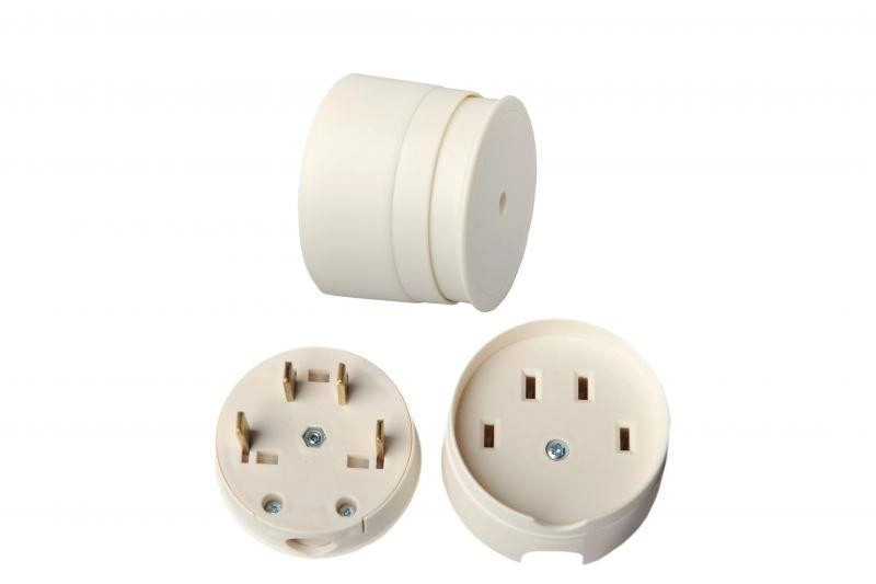THREE-PHASE CONNECTION SET WH 25A 380V