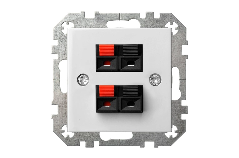 2 SPEAKERS CONNECTORS IGL-002-01 EPSI 14964730