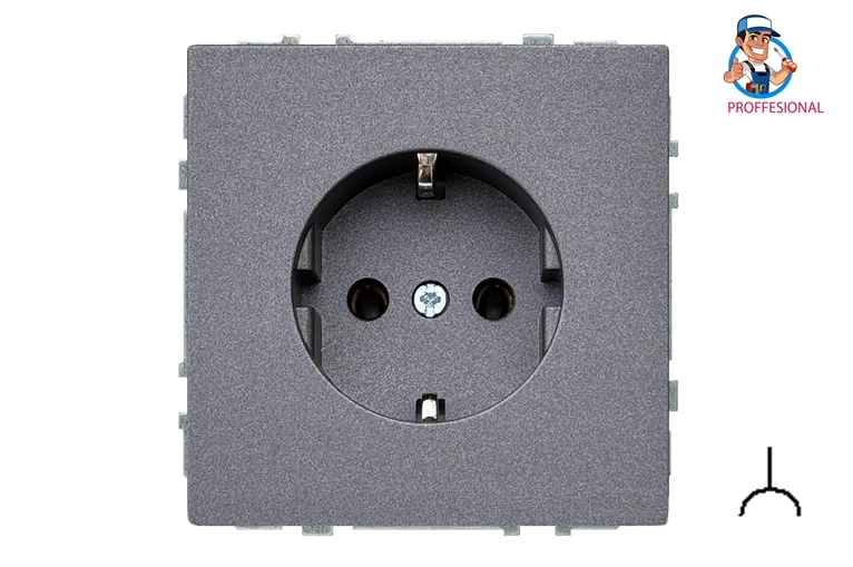 SOCKET IKL16-204-01.M/BM MODERN BL 16000886