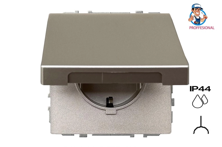 SOCKET IKL16-208-01.M/CH MODERN CH 16000866