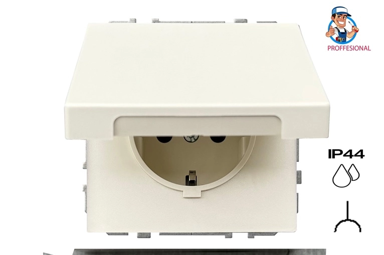 SOCKET IKL16-208-01.M/SM MODERN SAND 15997352