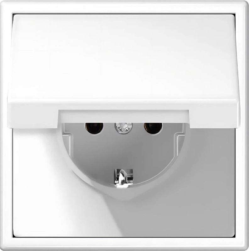 SOCKET IKL16-208-01.M/WM COVER MODERNW 15394150