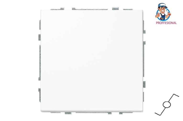 TWO WAY SWITCH IP6.10-201-01.M/WM