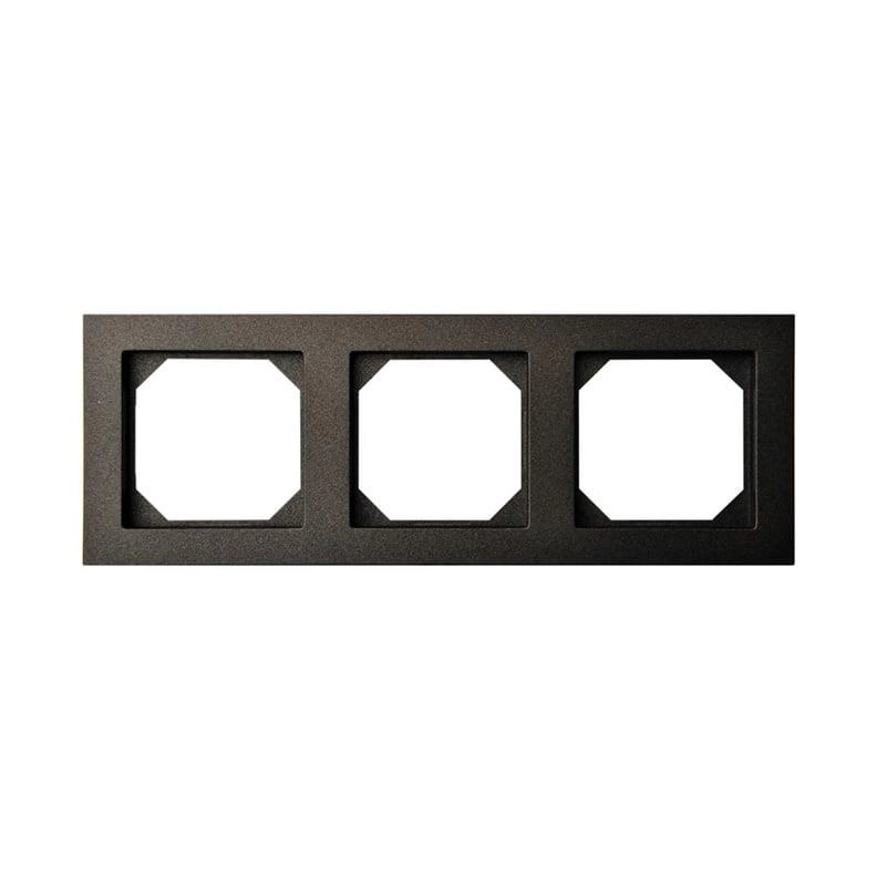 FRAME EPSILON SLIM K14-145-03 BLACK 14964788