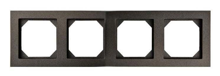 FRAME EPSILON SLIM 14-145-04 BLACK 14964792