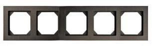 FRAME EPSILON SLIM 14-145-05 BLACK 14964801