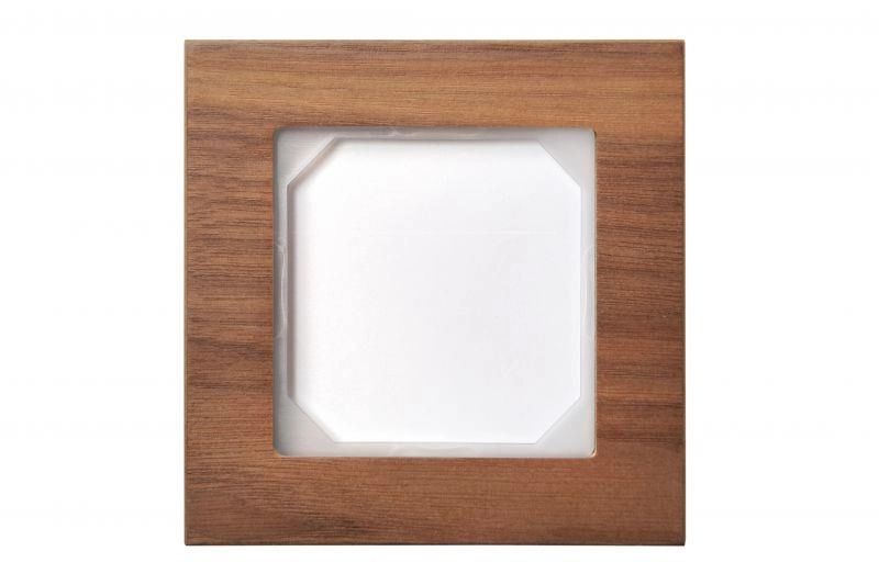 1-WAY FRAME NUTS WOOD ( 14979313