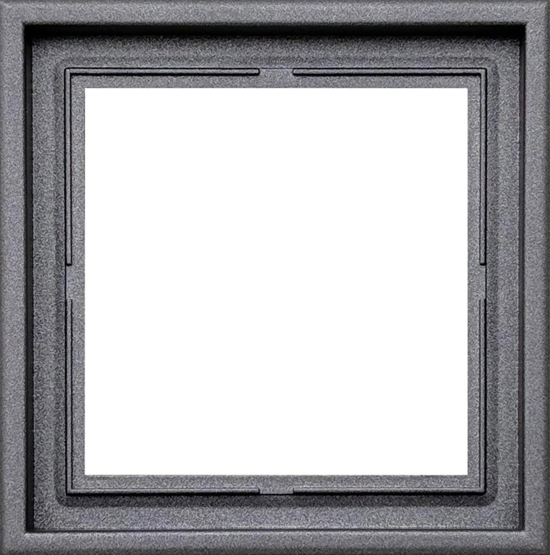 FRAME K14-445-01.M/BM 1PL MODERN BL
