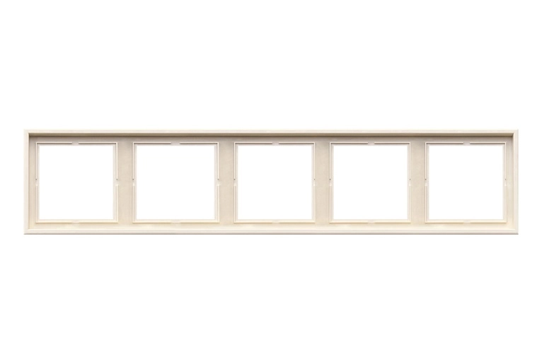 FRAME K14-445-05.M/SM 5PL MODERN SAND