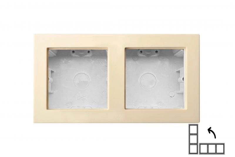 Liregus FRAME 2PL EPSILON SAND 600330350