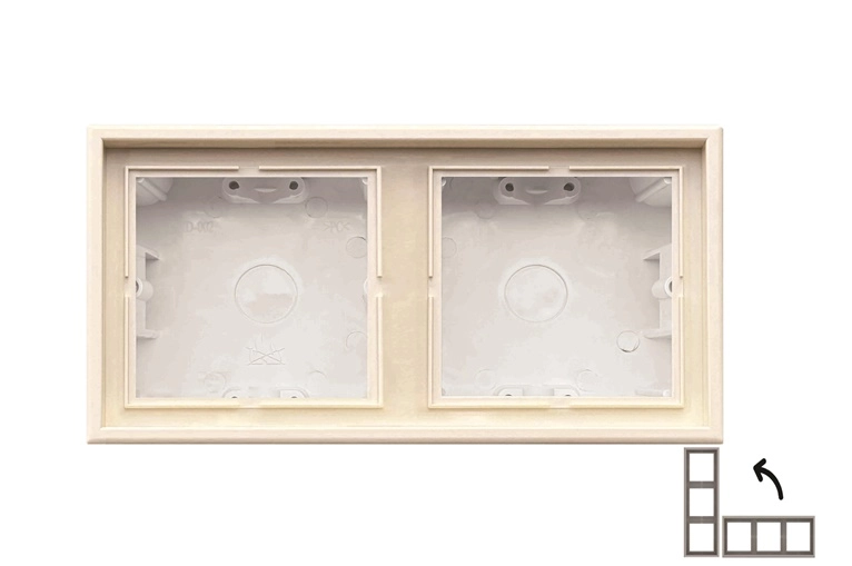 FRAME PMD-002.M/SM 2PL MODERN SAND