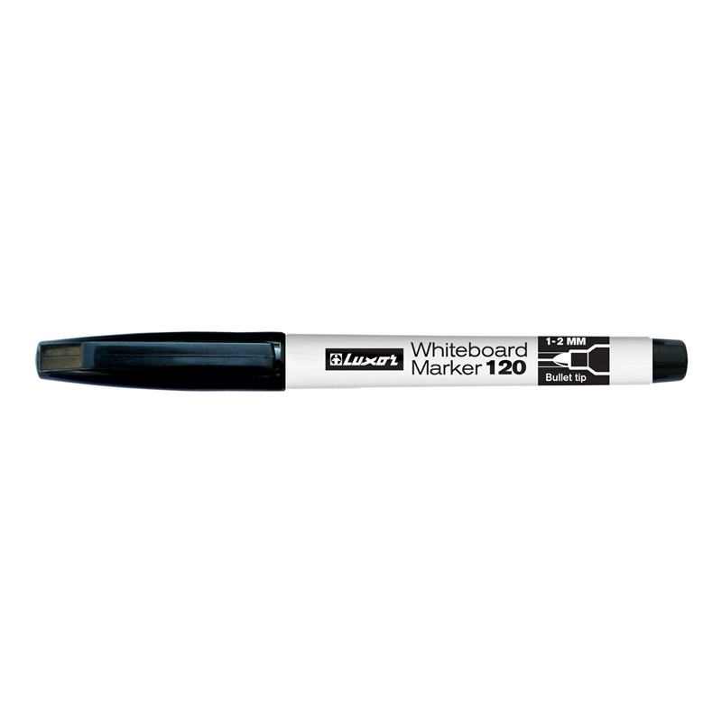 WHITEBOARD MARKER BLACK 3641/10 BOX 3641/10_BOX