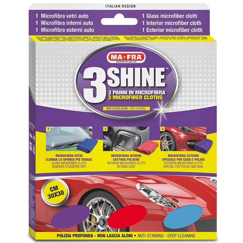 3SHINE 0309 0309 15310992 8005553014223