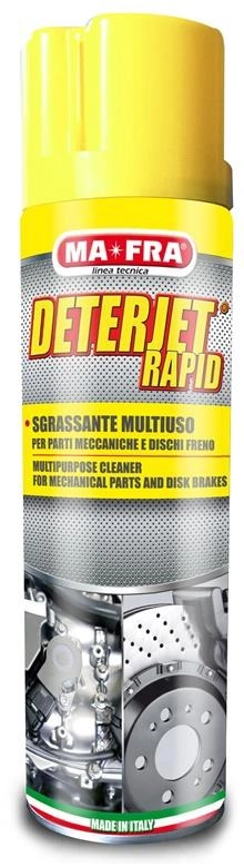 CLEANER H0082 BRAKES/CARBURETTER 500ML H0789 8005553000820