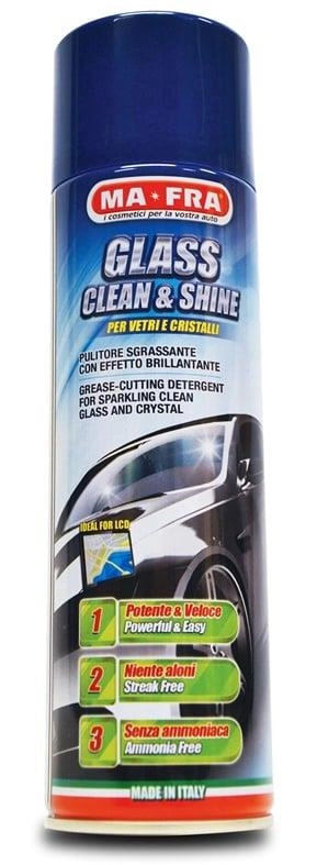 AUTO GLASS CLEANER CRISTAL VETRO 15172532
