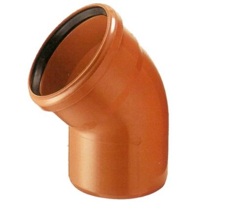 ELBOW EXTERNAL D200X45O ( 23120 4020826231200