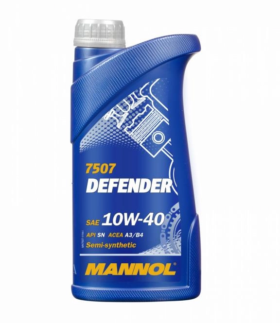 Mannol Mannol Defender 10W-40 1L (