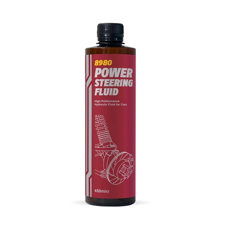POWER STEERING FLUID 450ML MN8980-045 4036021102856
