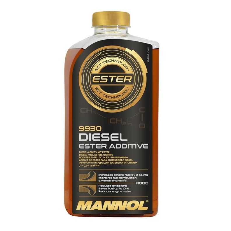 DIESEL ESTER ADDITIVE 100 ML 15086601