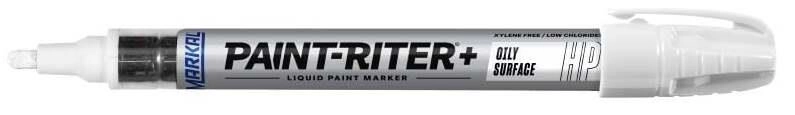Colour marker PRO-LINE HP white 14896729