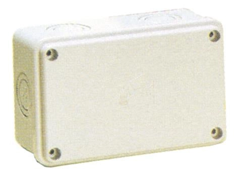 DISTRIBUTION BOX 008.P IP55 110X150X70