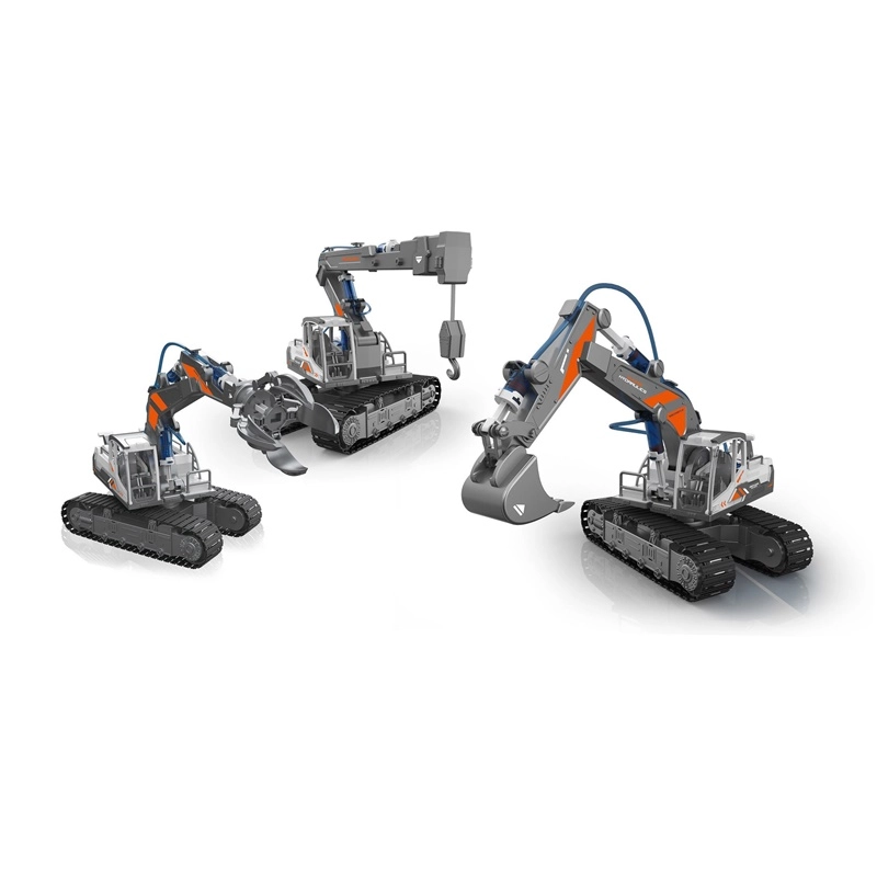 TOY RC ROBOT MARS IDRAULICI 42918