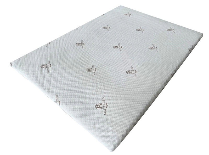 MATTRESS TOPPER MASTERJERO 160X200X5 14974761 NYM1222-160