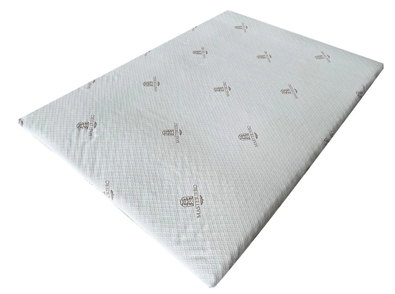MATTRESS TOPPER MASTERJERO 90X200X5 14974755 NYM1222-90
