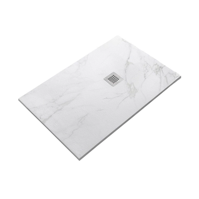 SHOWER TRAY MASTERJERO 120X80 CALACATA 16003816