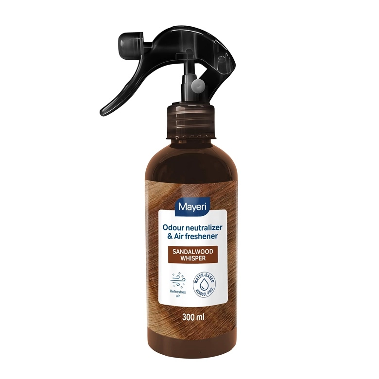 MayerBoch AIR FRESHENER SANDALWOOD WHISPE fragrance