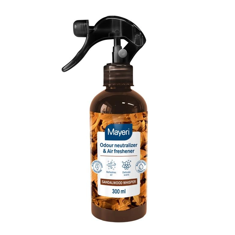 MayerBoch AIR FRESHENER SANDALWOOD WHISPE fragrance