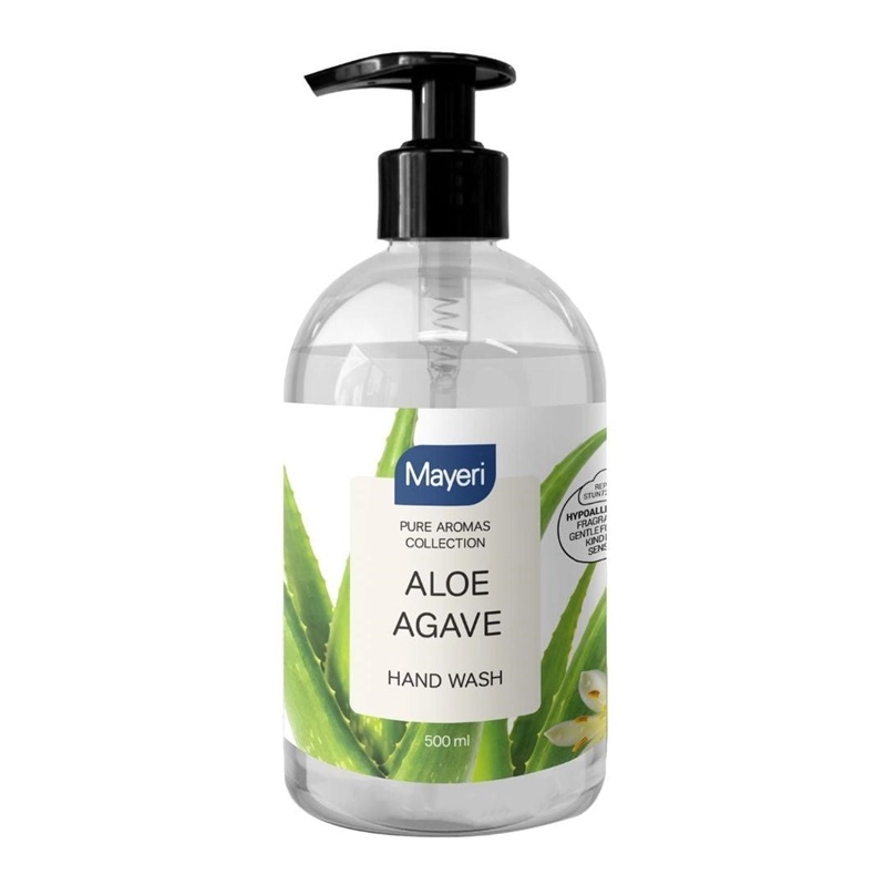 MayerBoch HYPOALLERG LIQUID SOAP ALOE AGAVE