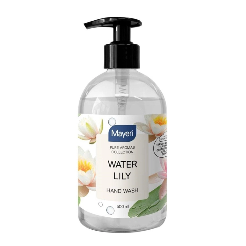 MayerBoch HYPOALLERG LIQUID SOAP WATER LILY