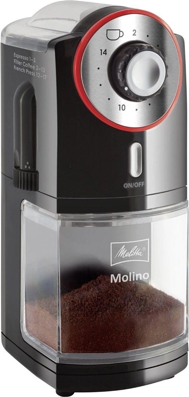 COFFEE GRINDER MELITTA MOLINO 1019-01 1019-01