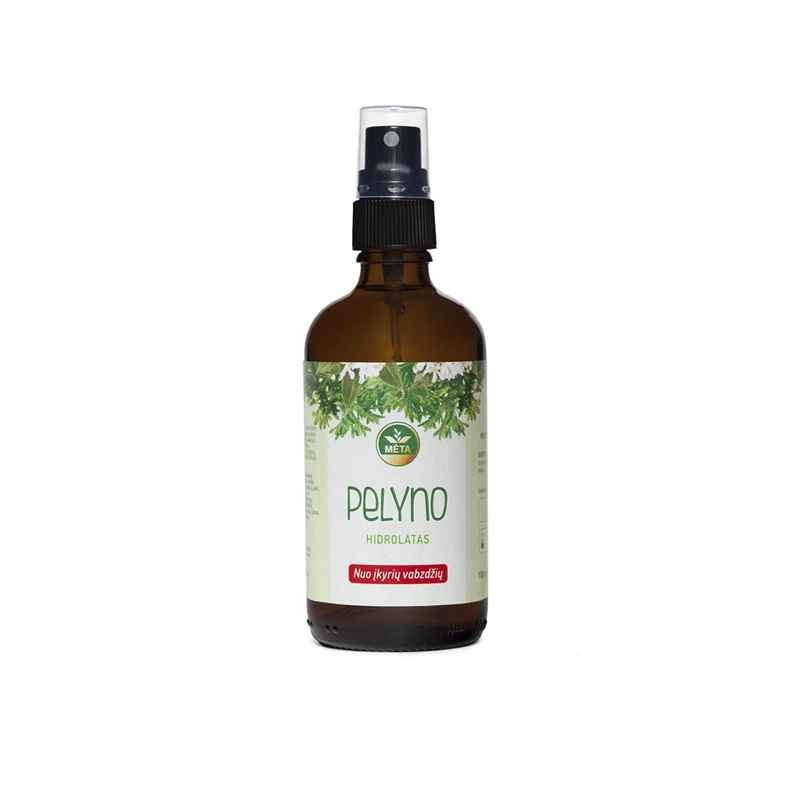 WORMWOOD HIDROLATE 100ML 2 4770287124596