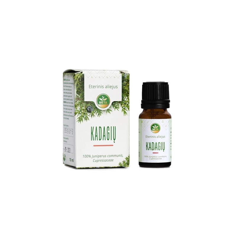 ESSENTIAL OIL JUNIPER 10ML ( 4770287121014